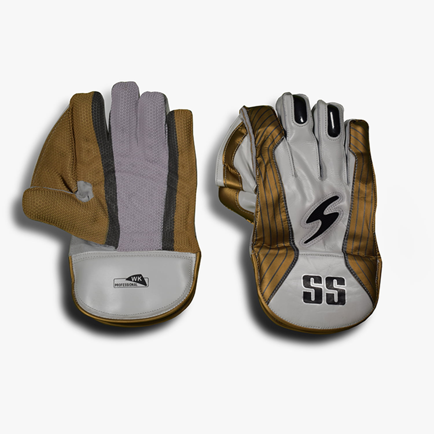 Ss professional store wicket keeping gloves